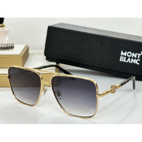 Cheap Montblanc AAA Quality Sunglasses #1216638 Replica Wholesale [$60.00 USD] [ITEM#1216638] on Replica Montblanc AAA Quality Sunglasses