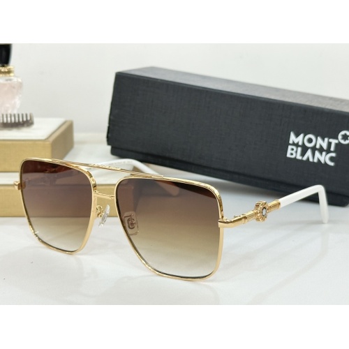 Cheap Montblanc AAA Quality Sunglasses #1216641 Replica Wholesale [$60.00 USD] [ITEM#1216641] on Replica Montblanc AAA Quality Sunglasses