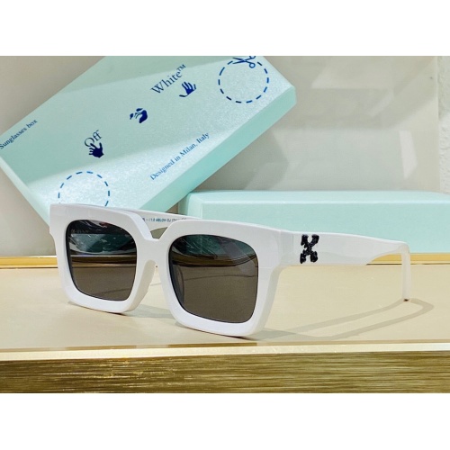 Cheap Off-White AAA Quality Sunglasses #1216651 Replica Wholesale [$68.00 USD] [ITEM#1216651] on Replica Off-White AAA Quality Sunglasses