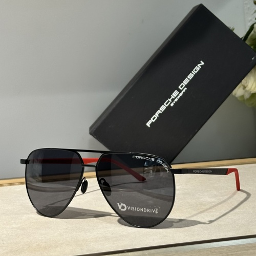 Cheap Porsche Design AAA Quality Sunglasses #1216663 Replica Wholesale [$56.00 USD] [ITEM#1216663] on Replica Porsche Design AAA+ Sunglasses