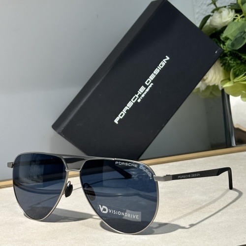 Cheap Porsche Design AAA Quality Sunglasses #1216664 Replica Wholesale [$56.00 USD] [ITEM#1216664] on Replica Porsche Design AAA+ Sunglasses