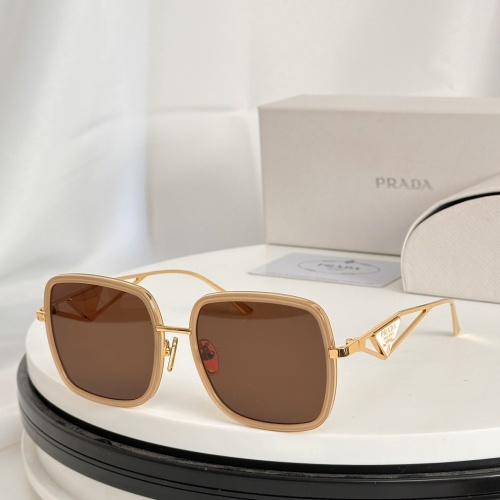 Cheap Prada AAA Quality Sunglasses #1216673 Replica Wholesale [$60.00 USD] [ITEM#1216673] on Replica Prada AAA Quality Sunglasses