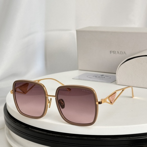 Cheap Prada AAA Quality Sunglasses #1216676 Replica Wholesale [$60.00 USD] [ITEM#1216676] on Replica Prada AAA Quality Sunglasses