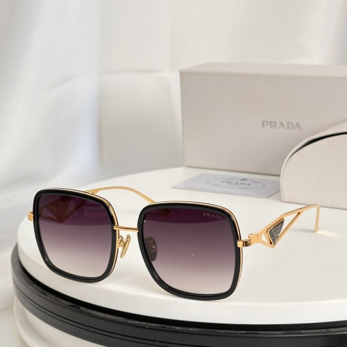 Cheap Prada AAA Quality Sunglasses #1216677 Replica Wholesale [$60.00 USD] [ITEM#1216677] on Replica Prada AAA Quality Sunglasses