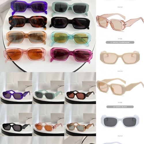Cheap Prada AAA Quality Sunglasses #1216691 Replica Wholesale [$52.00 USD] [ITEM#1216691] on Replica Prada AAA Quality Sunglasses