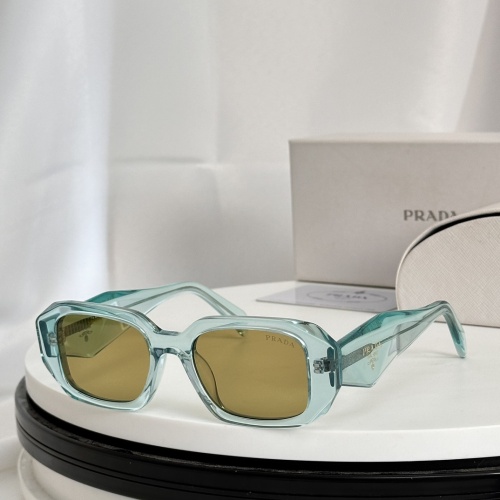 Cheap Prada AAA Quality Sunglasses #1216693 Replica Wholesale [$52.00 USD] [ITEM#1216693] on Replica Prada AAA Quality Sunglasses