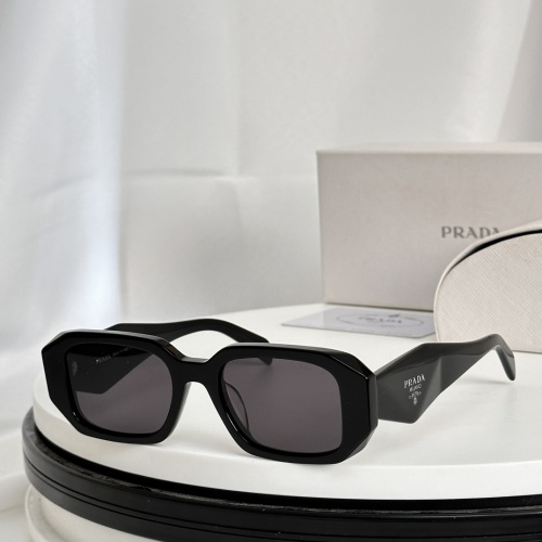 Cheap Prada AAA Quality Sunglasses #1216695 Replica Wholesale [$52.00 USD] [ITEM#1216695] on Replica Prada AAA Quality Sunglasses