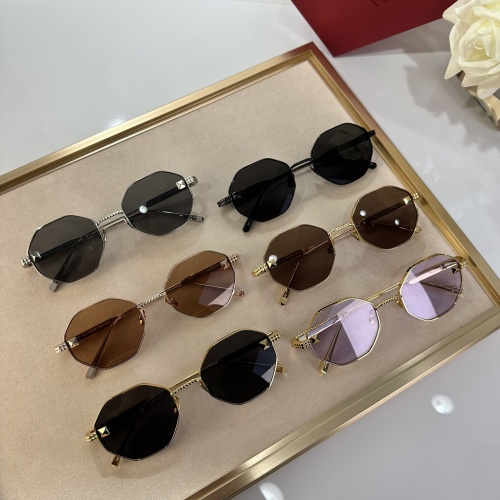 Cheap Valentino AAA Quality Sunglasses #1216707 Replica Wholesale [$68.00 USD] [ITEM#1216707] on Replica Valentino AAA Quality Sunglasses