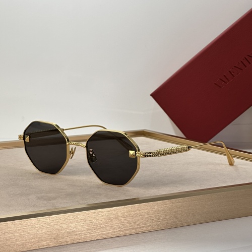 Cheap Valentino AAA Quality Sunglasses #1216708 Replica Wholesale [$68.00 USD] [ITEM#1216708] on Replica Valentino AAA Quality Sunglasses