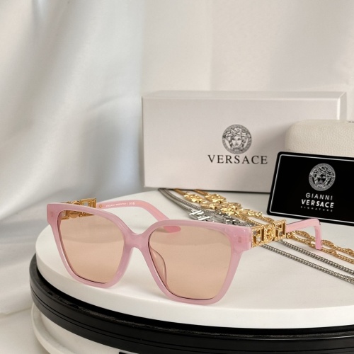 Cheap Versace AAA Quality Sunglasses #1216718 Replica Wholesale [$68.00 USD] [ITEM#1216718] on Replica Versace AAA Quality Sunglasses