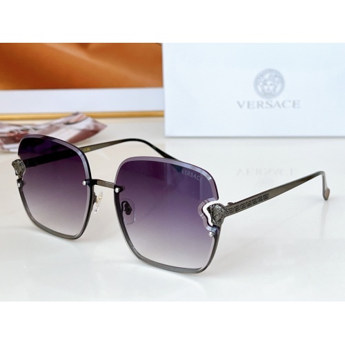 Cheap Versace AAA Quality Sunglasses #1216733 Replica Wholesale [$60.00 USD] [ITEM#1216733] on Replica Versace AAA Quality Sunglasses