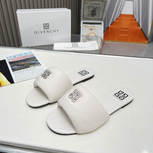 Cheap Givenchy Slippers For Women #1216742 Replica Wholesale [$80.00 USD] [ITEM#1216742] on Replica Givenchy Slippers