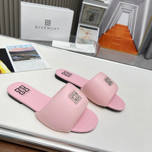 Cheap Givenchy Slippers For Women #1216744 Replica Wholesale [$80.00 USD] [ITEM#1216744] on Replica Givenchy Slippers