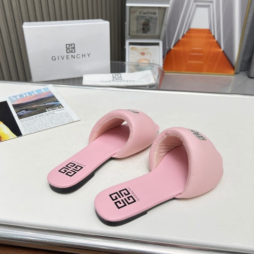 Cheap Givenchy Slippers For Women #1216744 Replica Wholesale [$80.00 USD] [ITEM#1216744] on Replica Givenchy Slippers