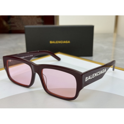 Cheap Balenciaga AAA Quality Sunglasses #1216752 Replica Wholesale [$48.00 USD] [ITEM#1216752] on Replica Balenciaga AAA Quality Sunglasses
