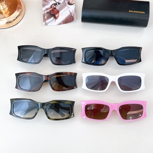 Cheap Balenciaga AAA Quality Sunglasses #1216756 Replica Wholesale [$60.00 USD] [ITEM#1216756] on Replica Balenciaga AAA Quality Sunglasses