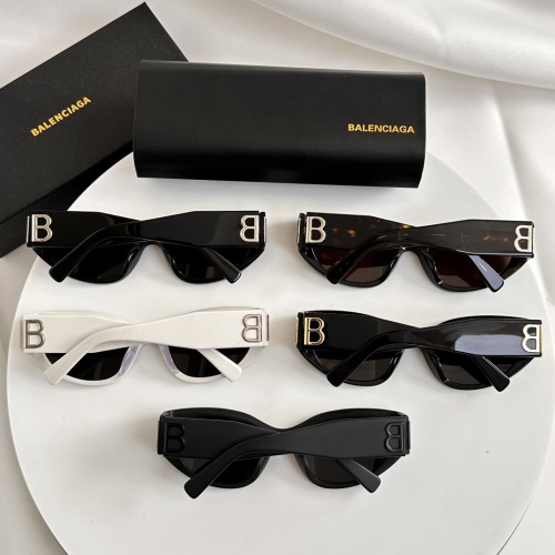 Cheap Balenciaga AAA Quality Sunglasses #1216761 Replica Wholesale [$60.00 USD] [ITEM#1216761] on Replica Balenciaga AAA Quality Sunglasses