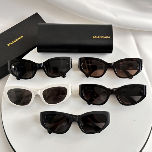 Cheap Balenciaga AAA Quality Sunglasses #1216762 Replica Wholesale [$60.00 USD] [ITEM#1216762] on Replica Balenciaga AAA Quality Sunglasses