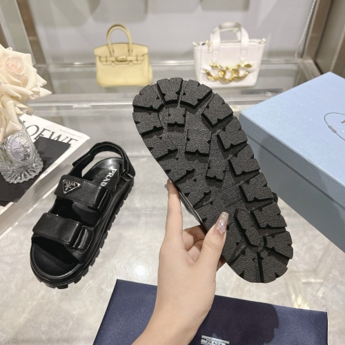 Cheap Prada Sandal For Women #1216776 Replica Wholesale [$92.00 USD] [ITEM#1216776] on Replica Prada Sandal