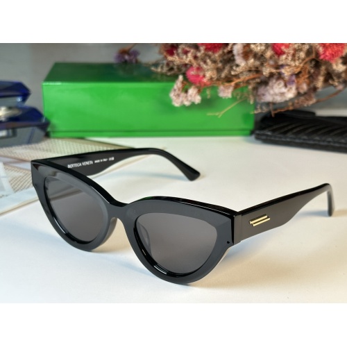 Bottega Veneta AAA Quality Sunglasses #1216780