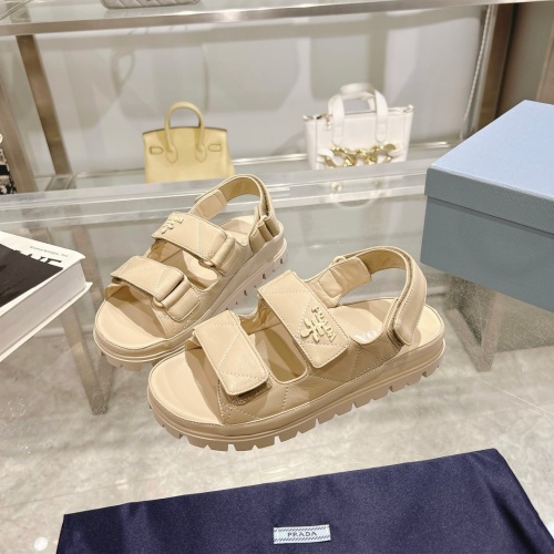 Cheap Prada Sandal For Women #1216784 Replica Wholesale [$92.00 USD] [ITEM#1216784] on Replica Prada Sandal