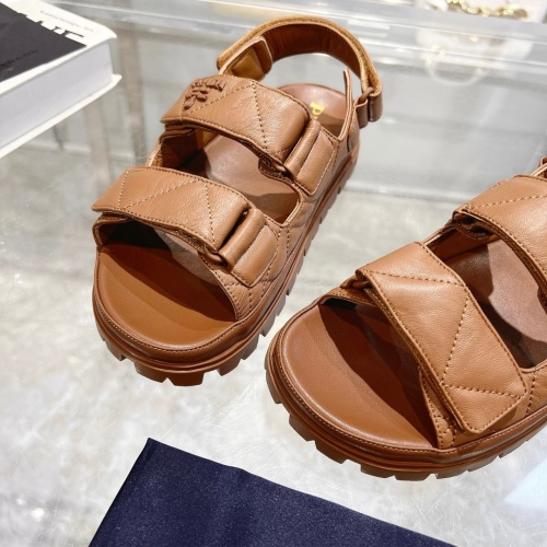 Cheap Prada Sandal For Women #1216785 Replica Wholesale [$92.00 USD] [ITEM#1216785] on Replica Prada Sandal