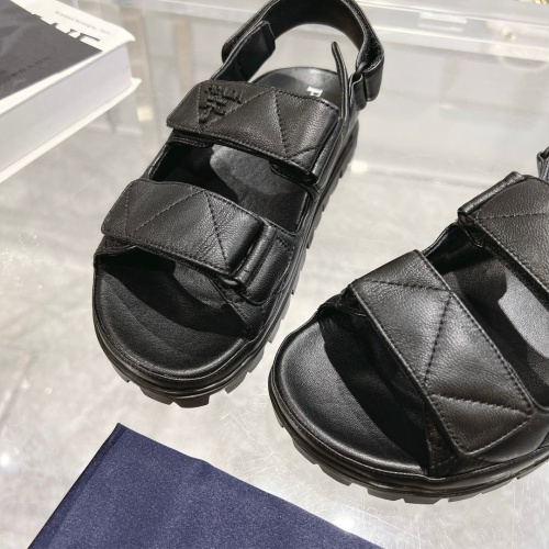 Cheap Prada Sandal For Women #1216787 Replica Wholesale [$92.00 USD] [ITEM#1216787] on Replica Prada Sandal