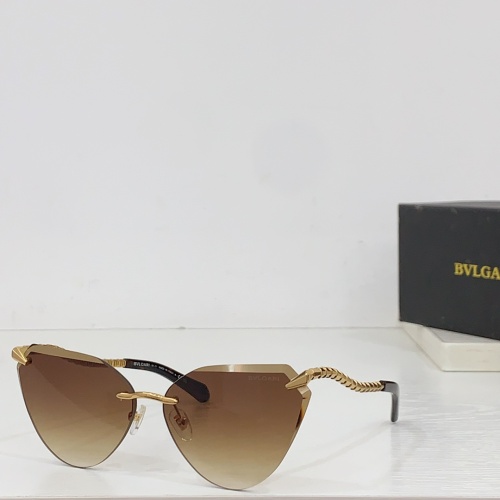 Cheap Bvlgari AAA Quality Sunglasses #1216793 Replica Wholesale [$60.00 USD] [ITEM#1216793] on Replica Bvlgari AAA Quality Sunglasses