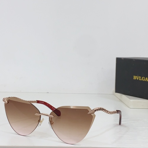 Cheap Bvlgari AAA Quality Sunglasses #1216794 Replica Wholesale [$60.00 USD] [ITEM#1216794] on Replica Bvlgari AAA Quality Sunglasses