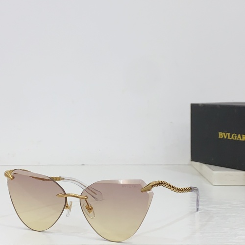 Cheap Bvlgari AAA Quality Sunglasses #1216795 Replica Wholesale [$60.00 USD] [ITEM#1216795] on Replica Bvlgari AAA Quality Sunglasses