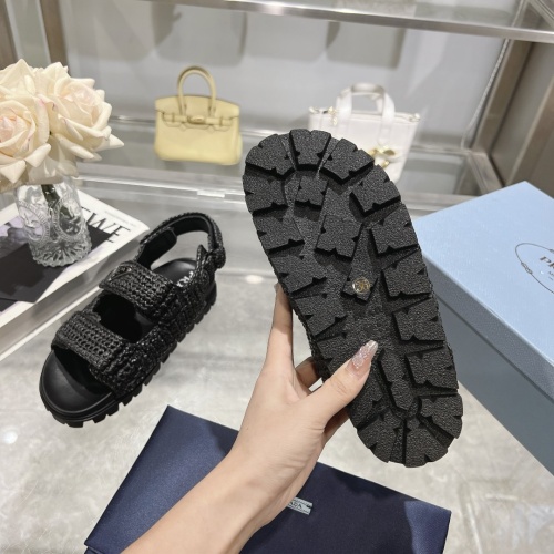 Cheap Prada Sandal For Women #1216801 Replica Wholesale [$105.00 USD] [ITEM#1216801] on Replica Prada Sandal