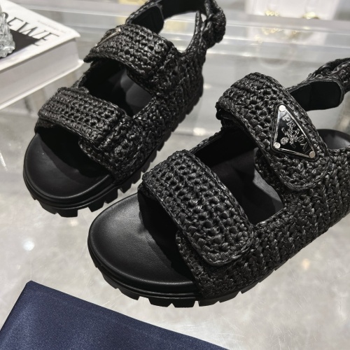 Cheap Prada Sandal For Women #1216801 Replica Wholesale [$105.00 USD] [ITEM#1216801] on Replica Prada Sandal