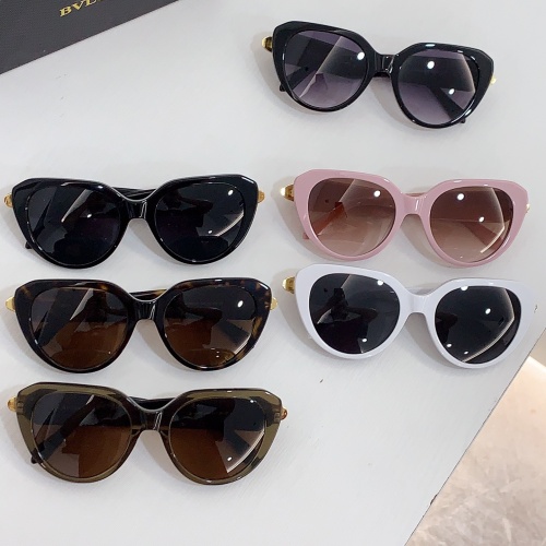 Cheap Bvlgari AAA Quality Sunglasses #1216821 Replica Wholesale [$60.00 USD] [ITEM#1216821] on Replica Bvlgari AAA Quality Sunglasses