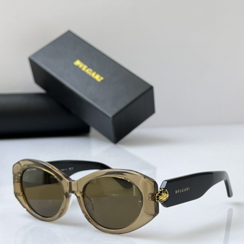 Cheap Bvlgari AAA Quality Sunglasses #1216831 Replica Wholesale [$60.00 USD] [ITEM#1216831] on Replica Bvlgari AAA Quality Sunglasses