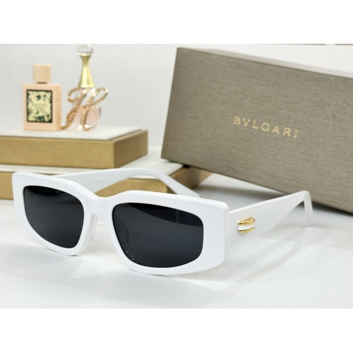 Cheap Bvlgari AAA Quality Sunglasses #1216840 Replica Wholesale [$56.00 USD] [ITEM#1216840] on Replica Bvlgari AAA Quality Sunglasses