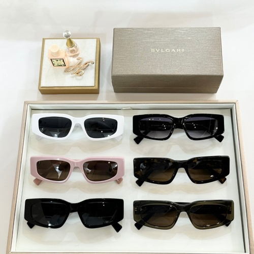 Cheap Bvlgari AAA Quality Sunglasses #1216840 Replica Wholesale [$56.00 USD] [ITEM#1216840] on Replica Bvlgari AAA Quality Sunglasses