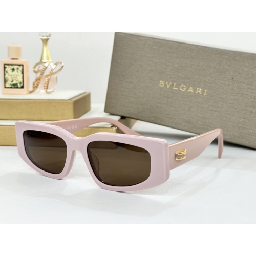 Cheap Bvlgari AAA Quality Sunglasses #1216841 Replica Wholesale [$56.00 USD] [ITEM#1216841] on Replica Bvlgari AAA Quality Sunglasses