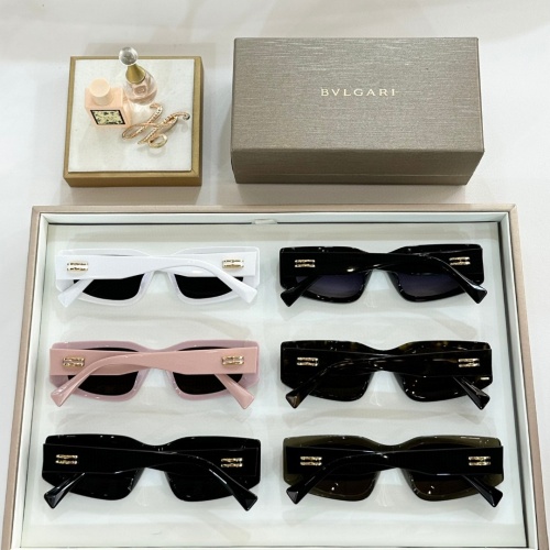 Cheap Bvlgari AAA Quality Sunglasses #1216842 Replica Wholesale [$56.00 USD] [ITEM#1216842] on Replica Bvlgari AAA Quality Sunglasses