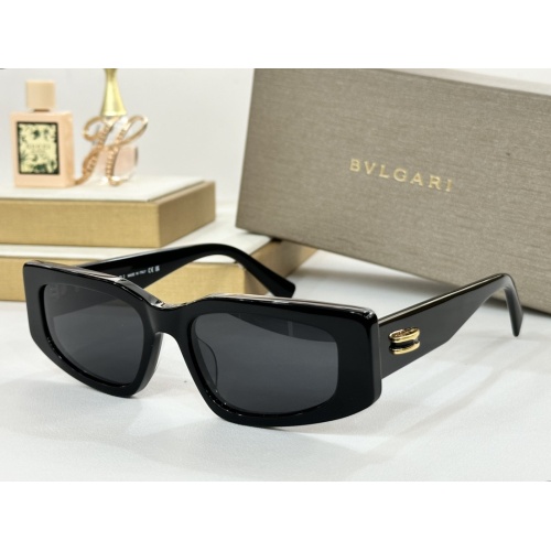 Cheap Bvlgari AAA Quality Sunglasses #1216843 Replica Wholesale [$56.00 USD] [ITEM#1216843] on Replica Bvlgari AAA Quality Sunglasses