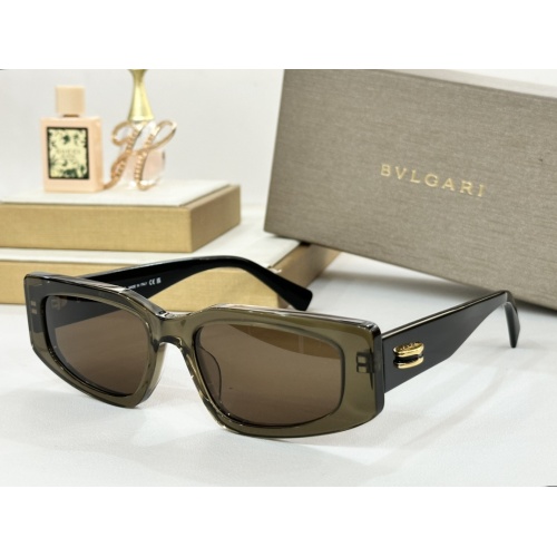 Cheap Bvlgari AAA Quality Sunglasses #1216846 Replica Wholesale [$56.00 USD] [ITEM#1216846] on Replica Bvlgari AAA Quality Sunglasses