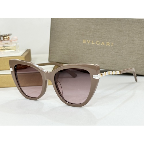 Cheap Bvlgari AAA Quality Sunglasses #1216849 Replica Wholesale [$60.00 USD] [ITEM#1216849] on Replica Bvlgari AAA Quality Sunglasses