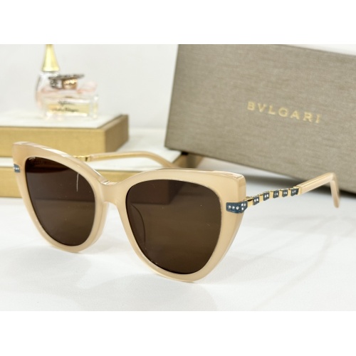 Cheap Bvlgari AAA Quality Sunglasses #1216850 Replica Wholesale [$60.00 USD] [ITEM#1216850] on Replica Bvlgari AAA Quality Sunglasses