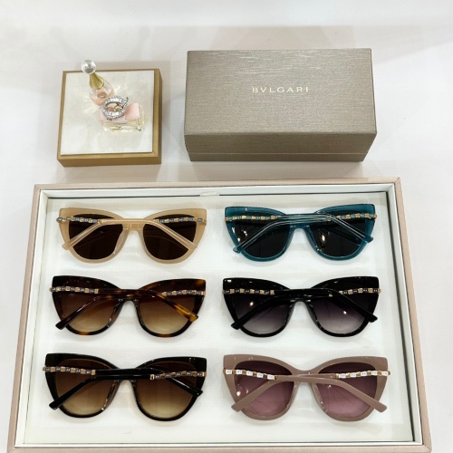 Cheap Bvlgari AAA Quality Sunglasses #1216850 Replica Wholesale [$60.00 USD] [ITEM#1216850] on Replica Bvlgari AAA Quality Sunglasses