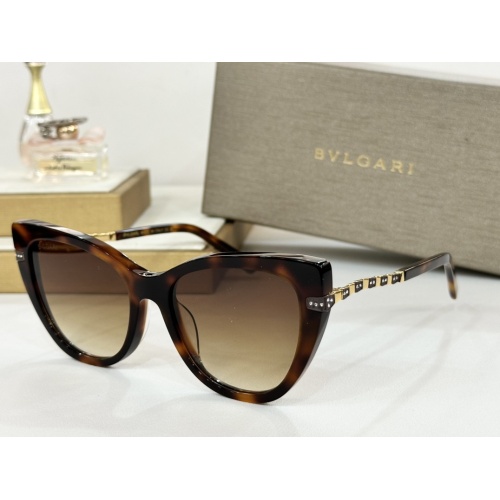 Cheap Bvlgari AAA Quality Sunglasses #1216852 Replica Wholesale [$60.00 USD] [ITEM#1216852] on Replica Bvlgari AAA Quality Sunglasses