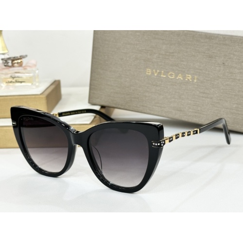 Cheap Bvlgari AAA Quality Sunglasses #1216853 Replica Wholesale [$60.00 USD] [ITEM#1216853] on Replica Bvlgari AAA Quality Sunglasses