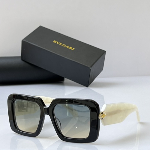 Cheap Bvlgari AAA Quality Sunglasses #1216859 Replica Wholesale [$60.00 USD] [ITEM#1216859] on Replica Bvlgari AAA Quality Sunglasses