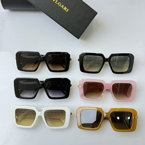 Cheap Bvlgari AAA Quality Sunglasses #1216862 Replica Wholesale [$60.00 USD] [ITEM#1216862] on Replica Bvlgari AAA Quality Sunglasses