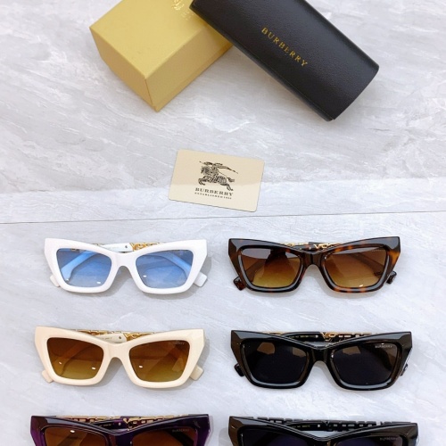 Cheap Burberry AAA Quality Sunglasses #1216876 Replica Wholesale [$60.00 USD] [ITEM#1216876] on Replica Burberry AAA Quality Sunglasses