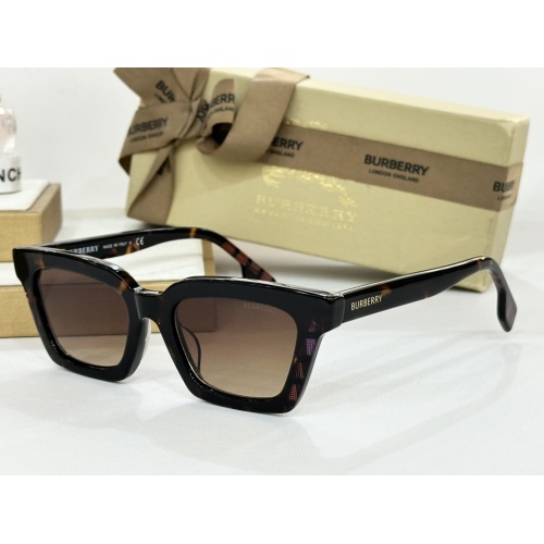 Cheap Burberry AAA Quality Sunglasses #1216891 Replica Wholesale [$60.00 USD] [ITEM#1216891] on Replica Burberry AAA Quality Sunglasses