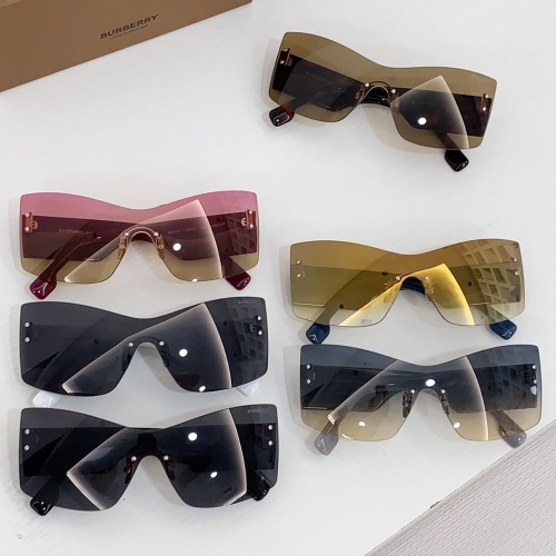 Cheap Burberry AAA Quality Sunglasses #1216895 Replica Wholesale [$64.00 USD] [ITEM#1216895] on Replica Burberry AAA Quality Sunglasses